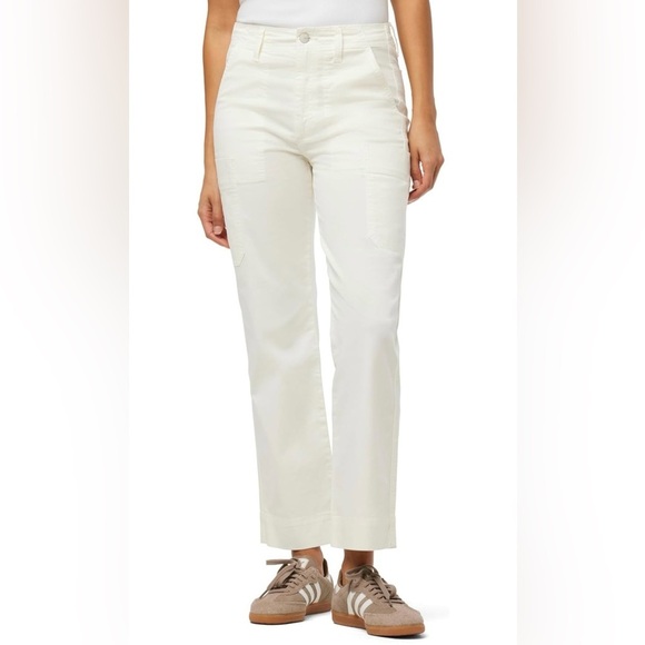 Joe's Jeans Denim - Joe's Women's The Utility High Rise Straight Leg Denim Pant